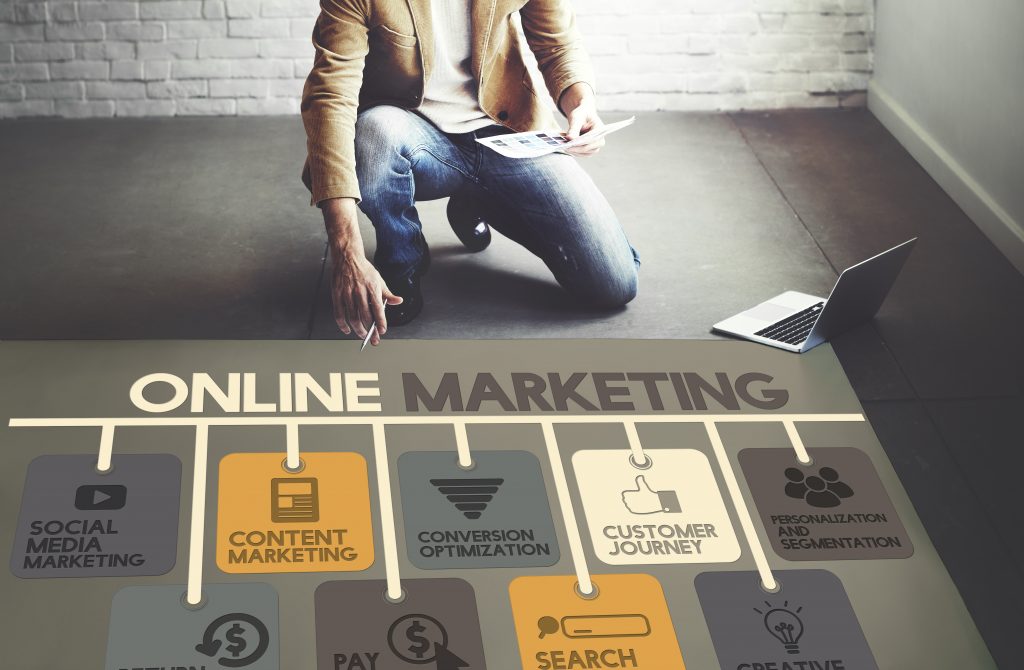 Online marketing - Google Ads Aalborg
