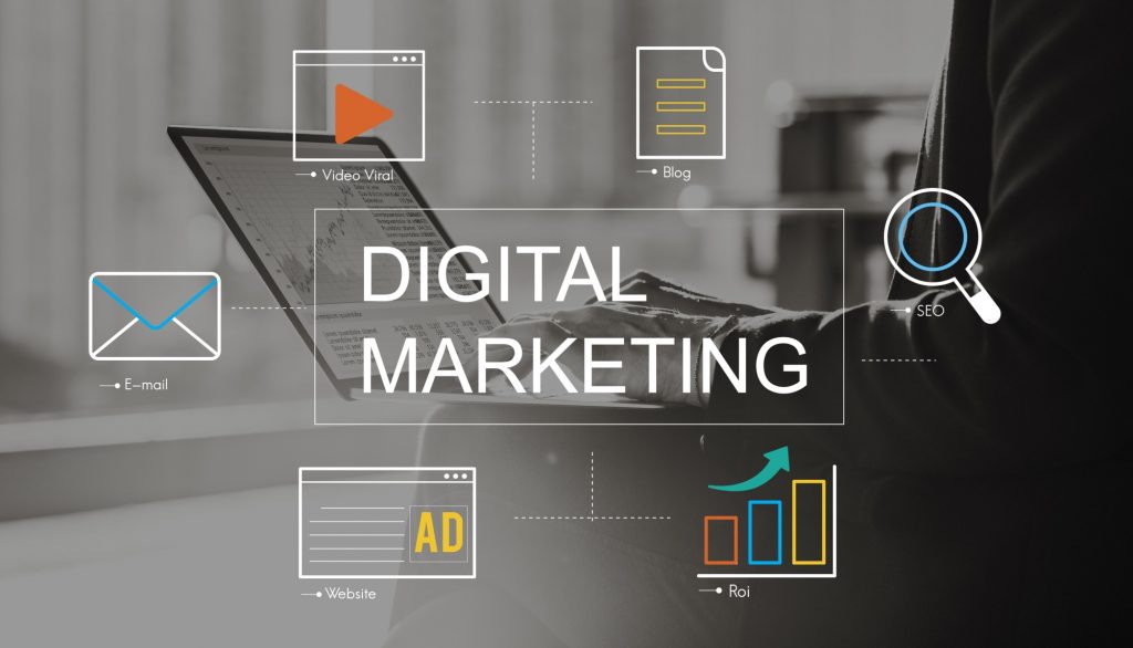 Digital markedsføring - SEO optimering