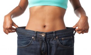 Vægttab med Chiliburn og sund kost