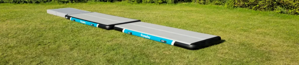 Airtrack til udendørs brug