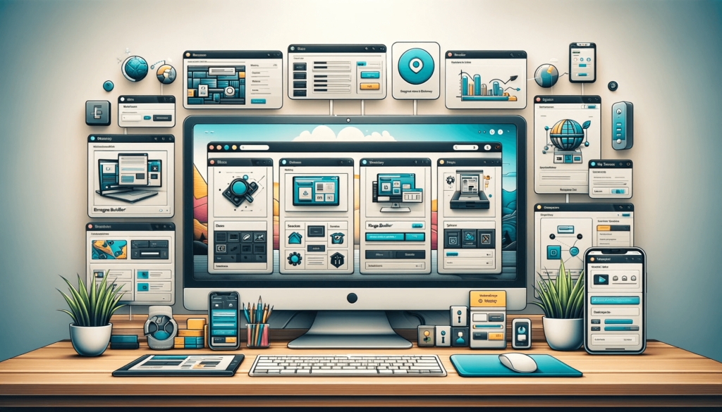 bedste pagebuilder til et godt webdesign
