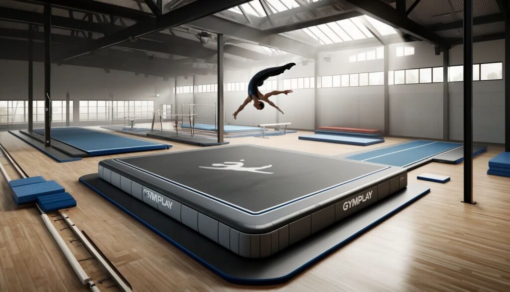 GymPlay Air Track