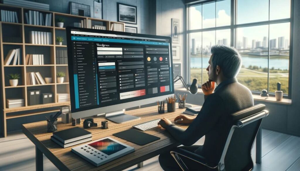 Wordpress tema udvikling