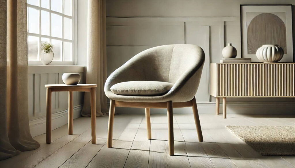 Dansk designer stol