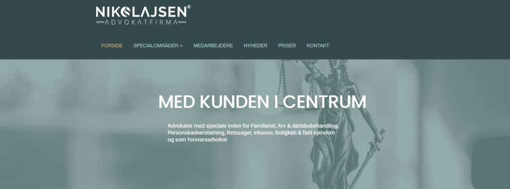 Nikolajsen Advokatfirma