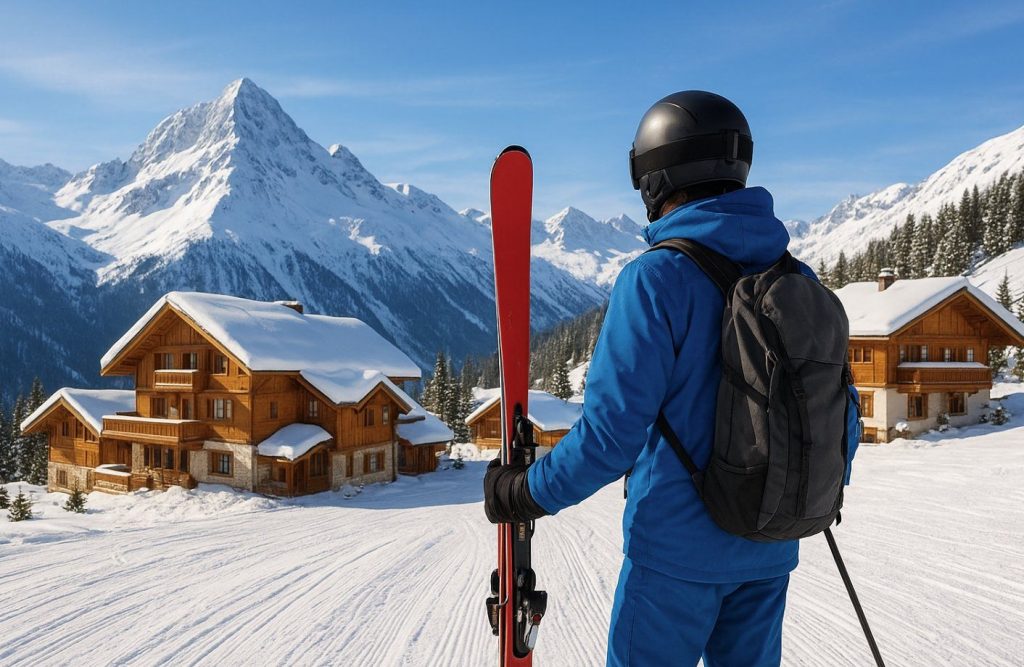 stå på ski